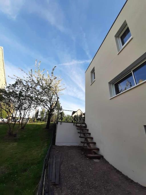 Maison Neuve Tout Equipee Tourville-sur-Odon エクステリア 写真