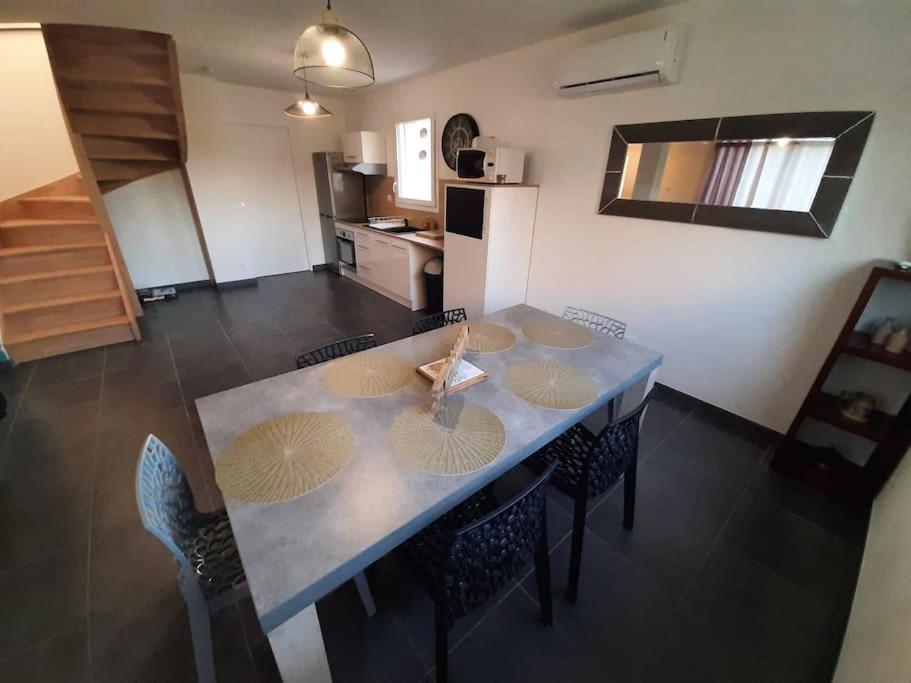 Maison Neuve Tout Equipee Tourville-sur-Odon エクステリア 写真
