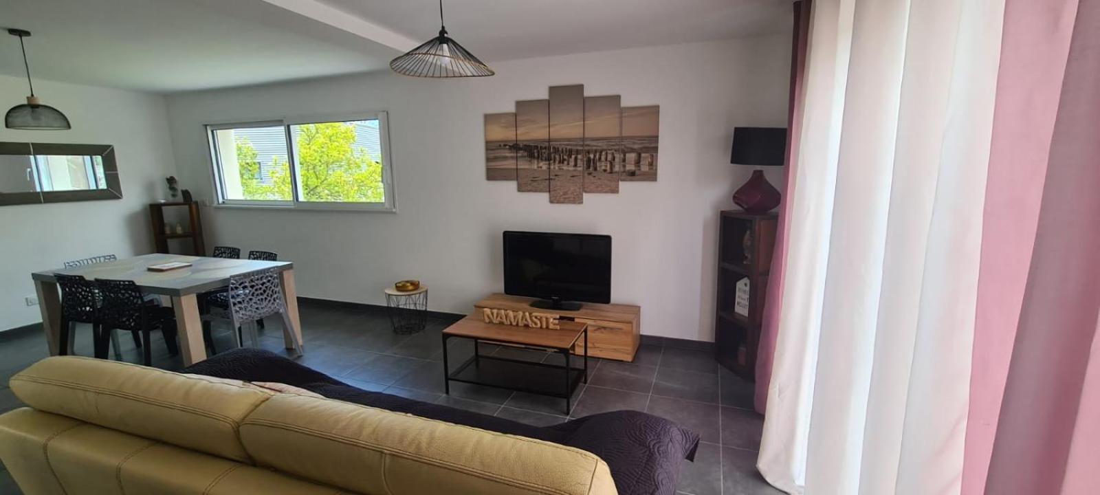 Maison Neuve Tout Equipee Tourville-sur-Odon エクステリア 写真